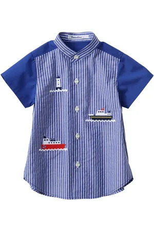 Familiar Striped short