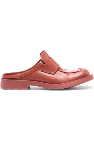Camper Mil 1978 backless loafers