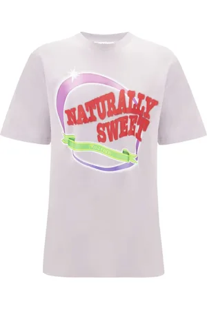 J.W.Anderson Naturally Sweet cotton T