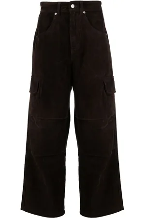 FIVE CM Corduroy straight