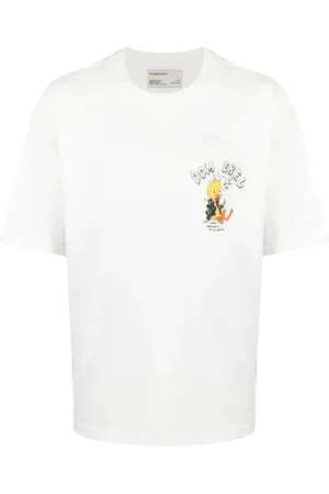 DOMREBEL Empty cotton T