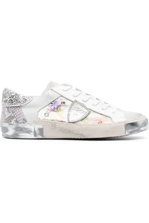 Philippe model Paris snakeskin