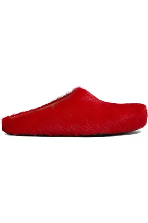 Marni Fussbet Sabot calf