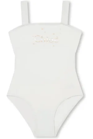 Chloé Metallic logo