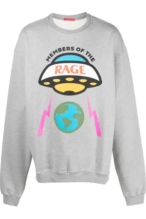 Members OF The Rage Illustration