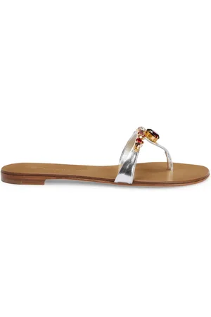 Giuseppe Zanotti Katisha gemstone
