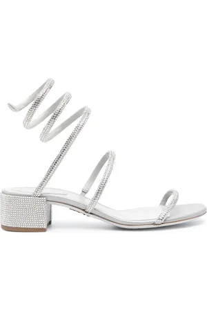RENE CAOVILLA Cleo crystal