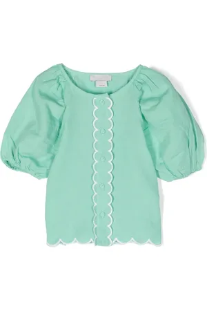 Stella McCartney Scallop