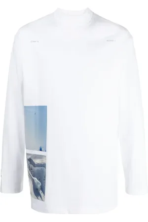 Spoonyard X Taro Tamai Alaska cotton T