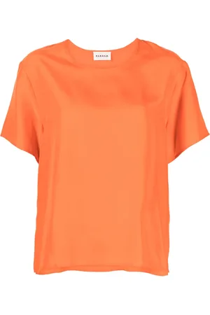 P.A.R.O.S.H. Sunny silk T