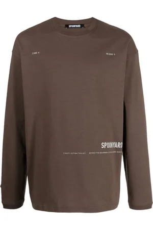 Spoonyard Snow Mountain cotton T