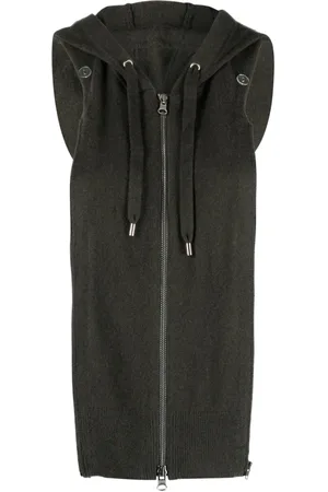 VERONICA BEARD Hooded wool