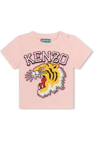 Kenzo Tiger Head