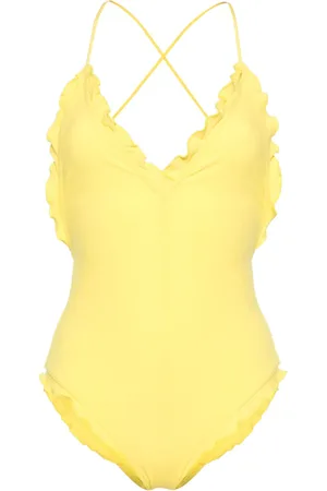 ULLA JOHNSON Ruffle