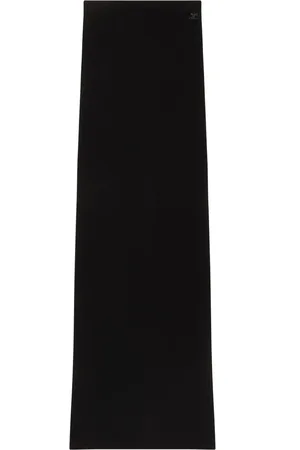 Courrèges Tube ribbed