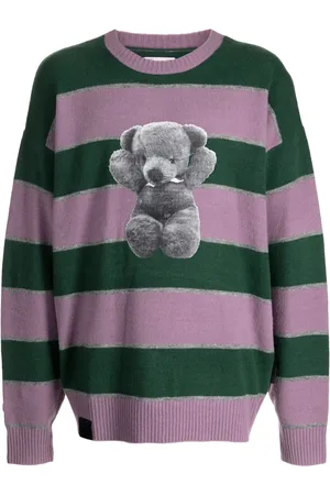 Izzue Striped crew