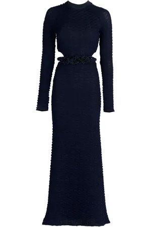 Silvia Tcherassi Myriam cut out