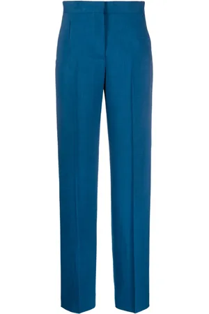 Tory Burch Tailored melange trousers
