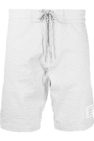Thom Browne Seersucker stripe