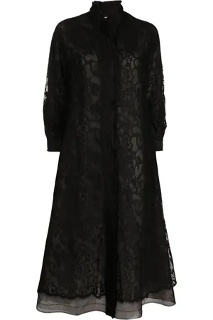 SHIATZY CHEN Lace pleated single