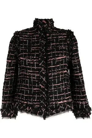 SHIATZY CHEN Tweed high