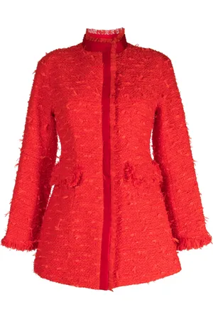 SHIATZY CHEN Tweed high