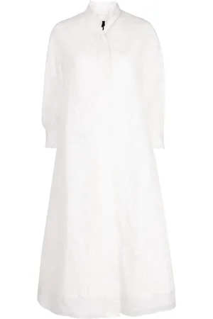 SHIATZY CHEN Lace pleated single
