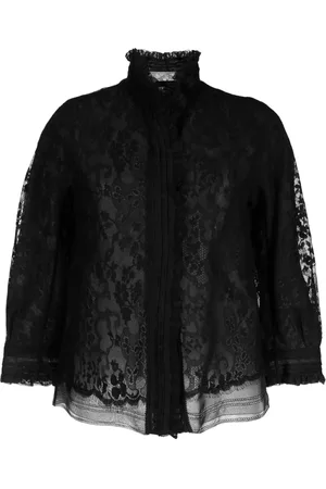 SHIATZY CHEN Organza lace