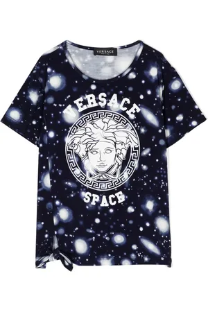 VERSACE Versace Solar System jersey T