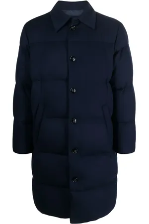 Kiton Padded cashmere