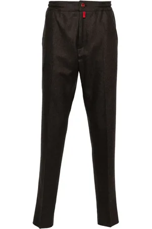 Kiton Cropped straight