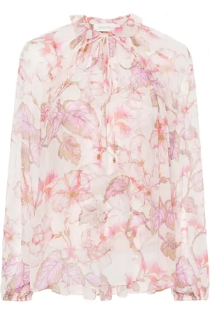 ZIMMERMANN Matchmaker Billow floral