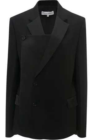 J.W.Anderson Panelled double