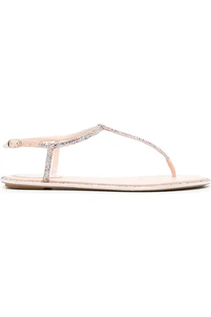 RENE CAOVILLA Rhinestone
