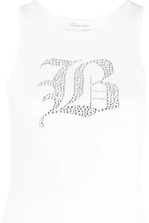 BLUMARINE Rhinestone