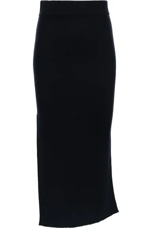 Lisa Yang The Ronja cashmere midi skirt