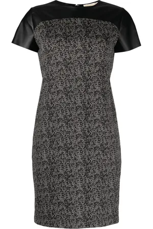 Michael Kors Panelled faux