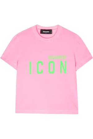 Dsquared2 Be Icon cotton T