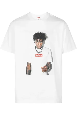 Supreme NBA Youngboy cotton T