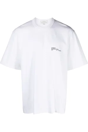 STUDIO NICHOLSON Module cotton T
