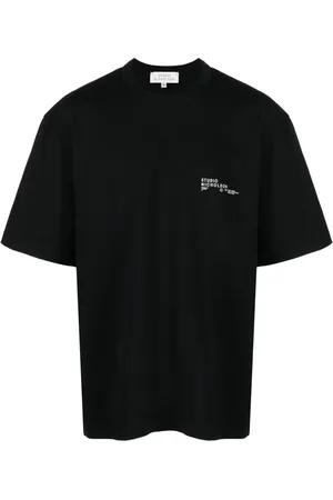 STUDIO NICHOLSON Module cotton T
