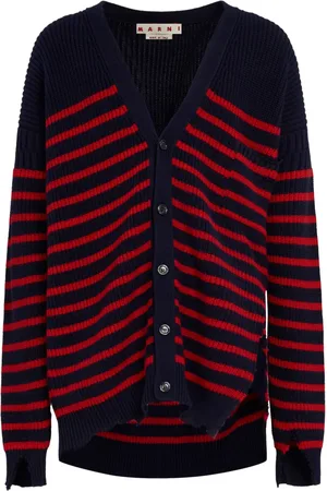 Marni Striped V