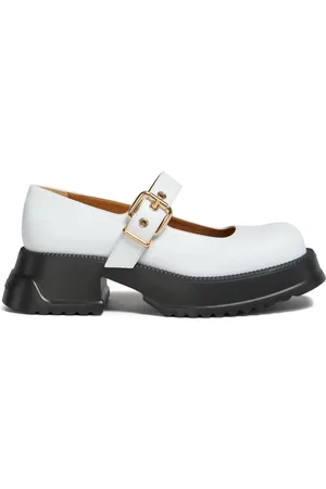 Marni 60mm Mary Jane pumps