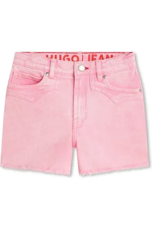 HUGO BOSS Frayed