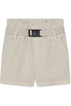 DKNY Belted straight