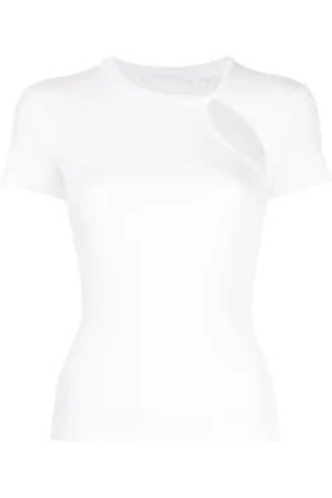 Helmut Lang Asymmetric short