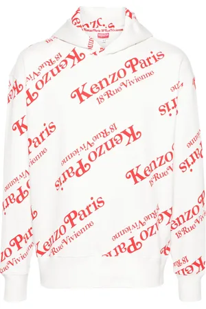 Kenzo X Verdy monogram