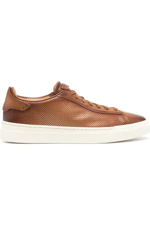 santoni Perforated