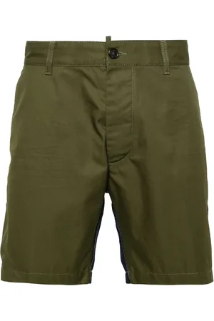 Dsquared2 Caten Bros Marine shorts
