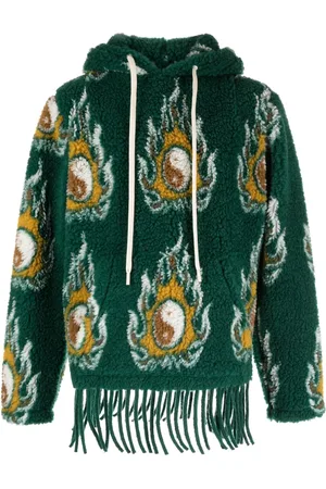 JORDAN LUCA Cosmo patterned
